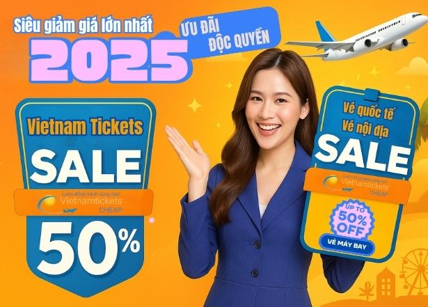 Vé Quốc Tế