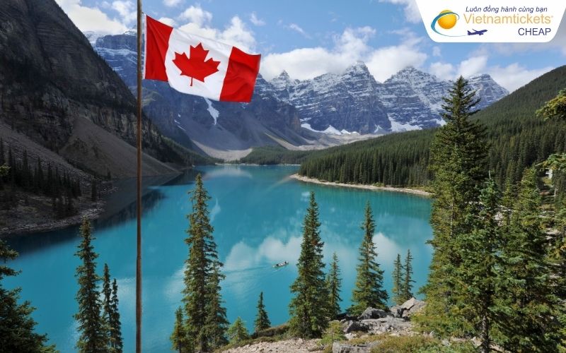 Địa điểm du lịch Canada