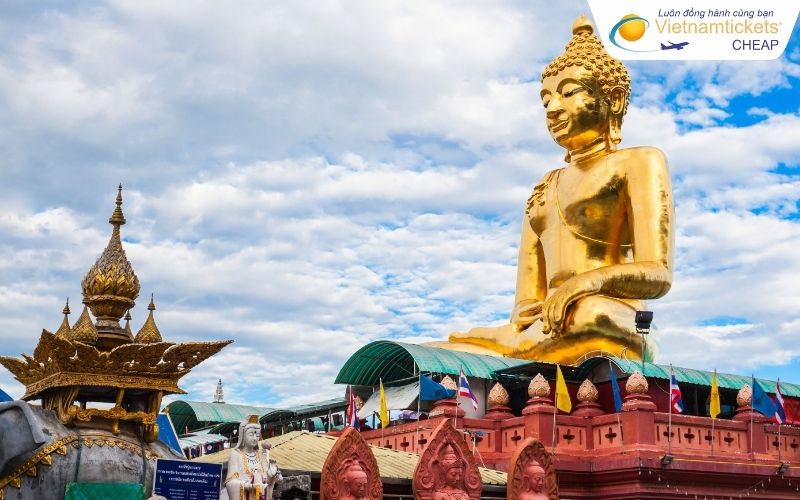 Địa điểm du lịch Thái Lan