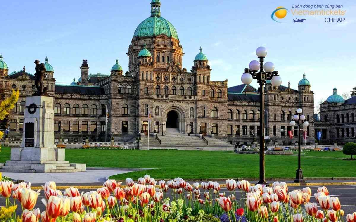 Lưu ý nhỏ khi du lịch Canada
