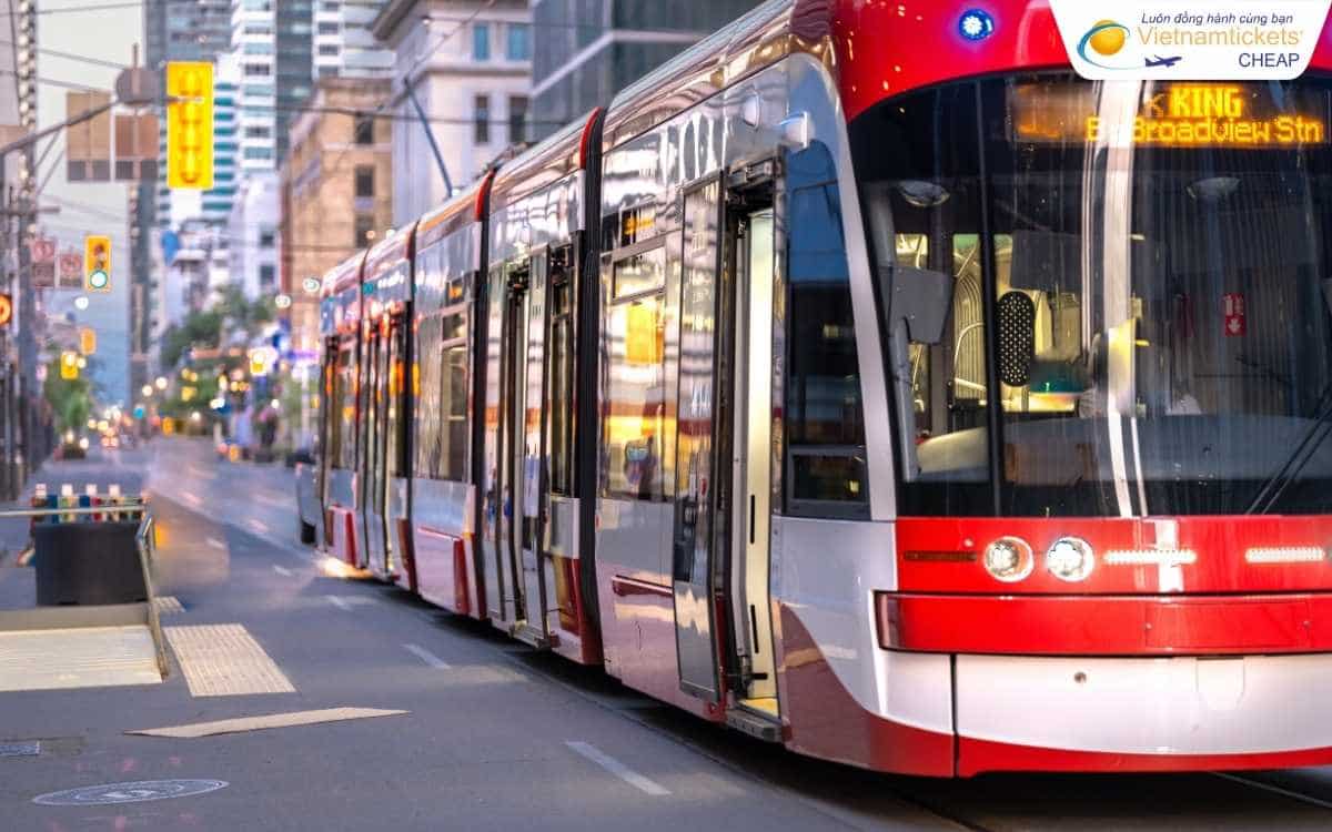 Kinh nghiệm du lịch Toronto tự túc để ngắm trọn cảnh đẹp Toronto Canada