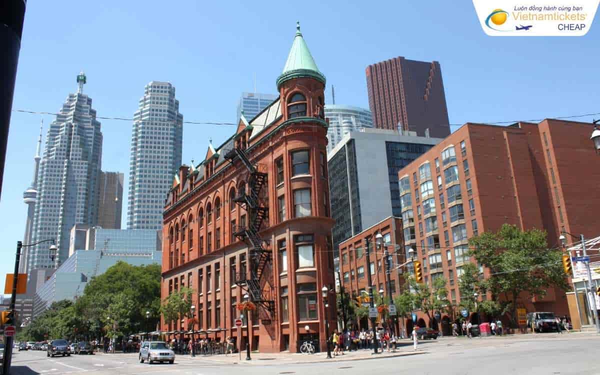 Những mẹo nhỏ để có ảnh đẹp Toronto