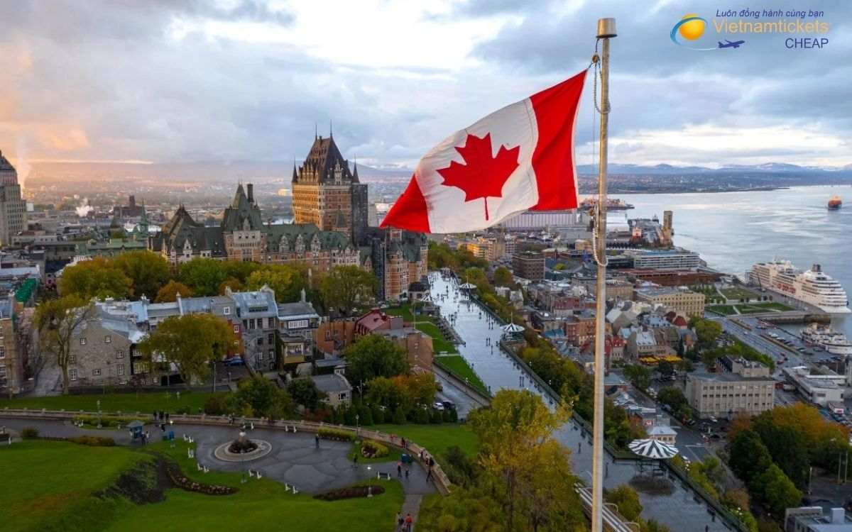 Du lịch Canada nên đi đâu
