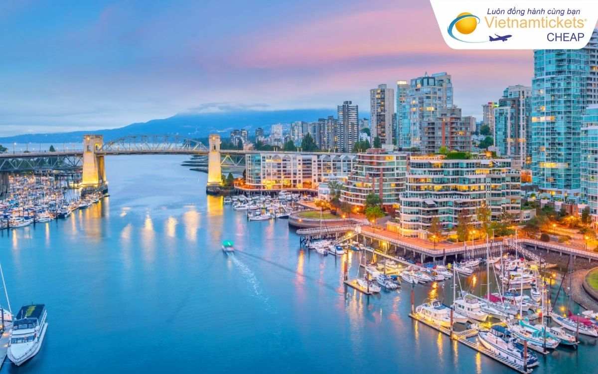 Chi phí sinh hoạt tại Canada