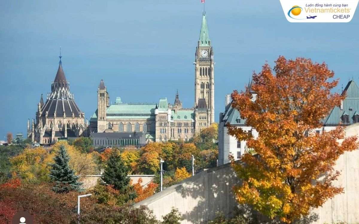 Giải pháp tiết kiệm chi phí du học Canada