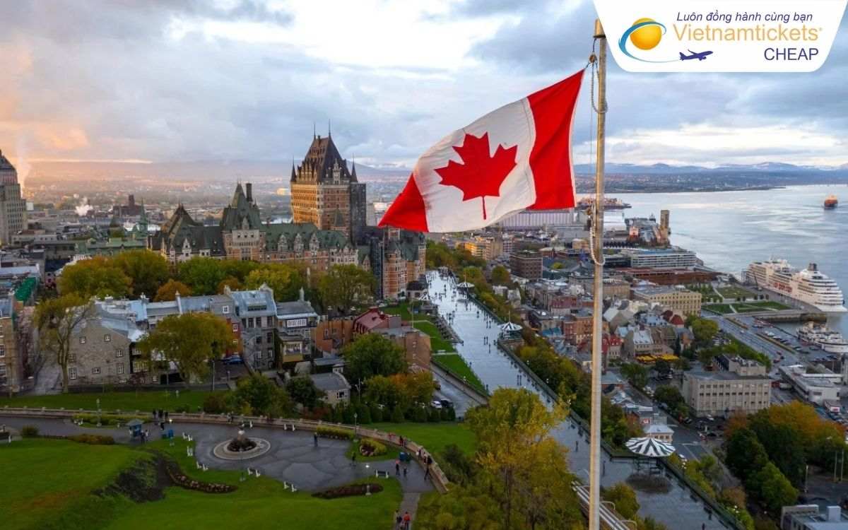 Tổng quan đi du học Canada hết bao nhiêu tiền