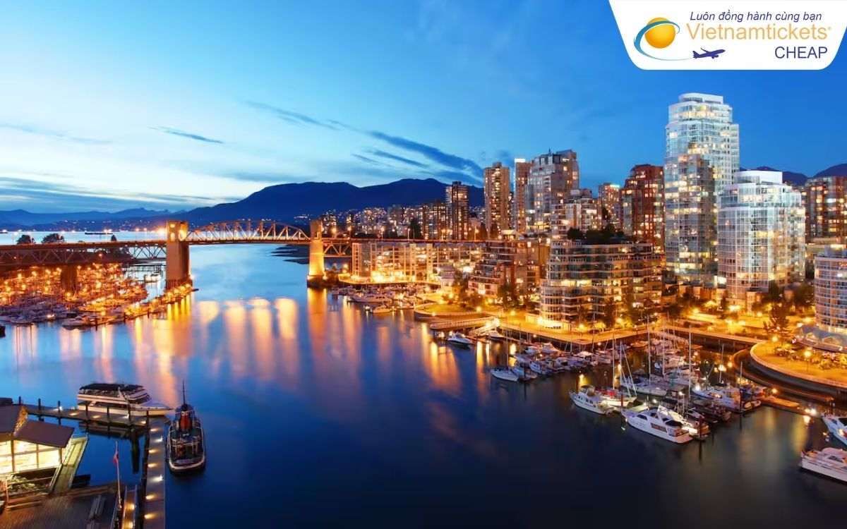 Cơ hội dành cho du học sinh Canada