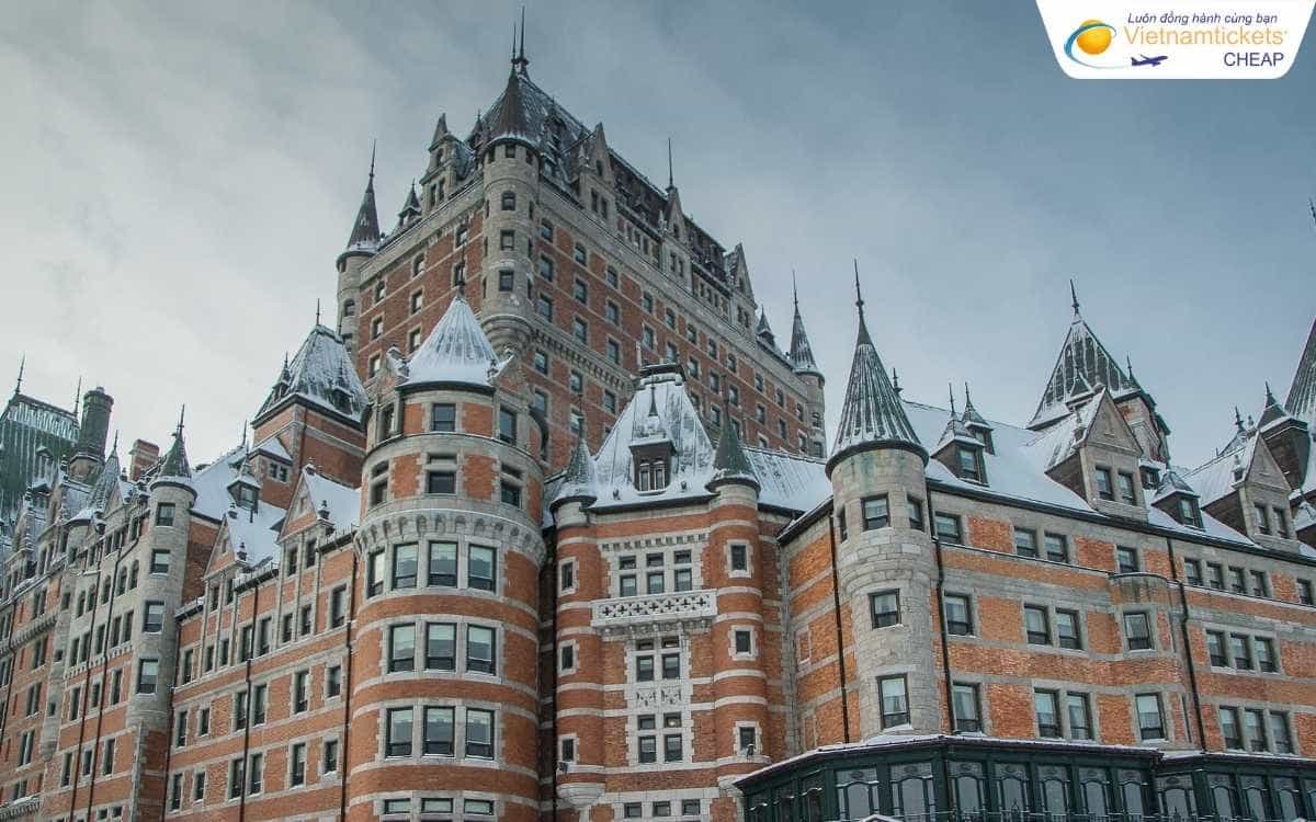 Chi phí du học Canada thời điểm hiện tại