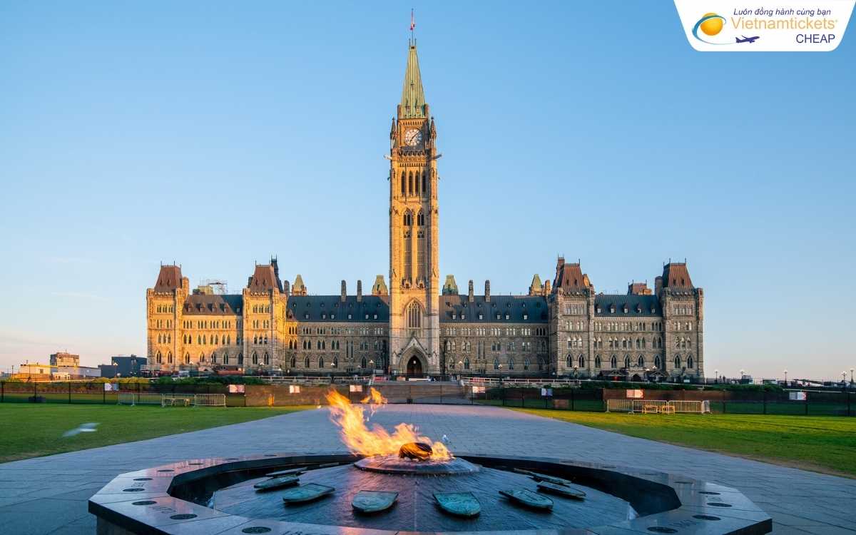 Cơ hội nhận học bổng du học Canada hấp dẫn