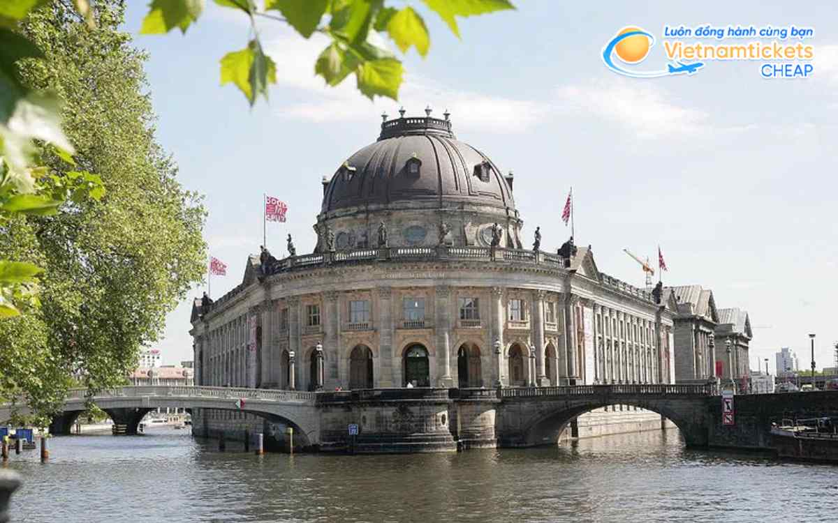 Đảo Bảo tàng Berlin