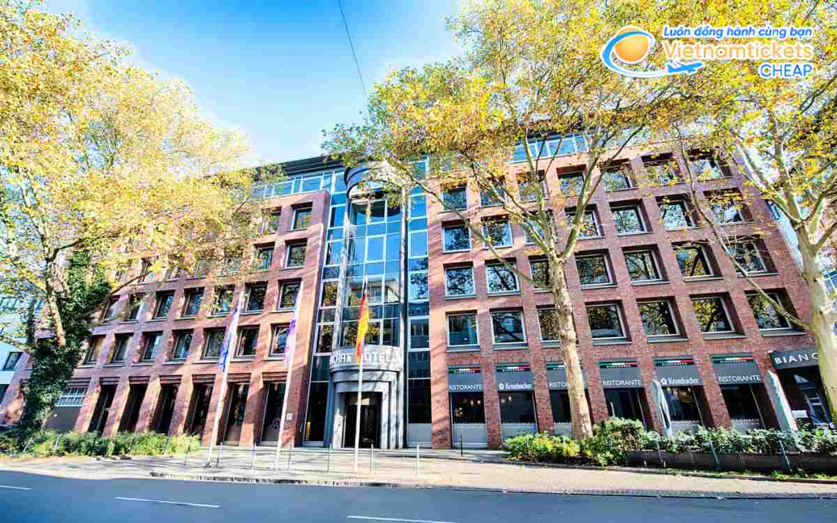 Lựa chọn khách sạn Bremen phù hợp