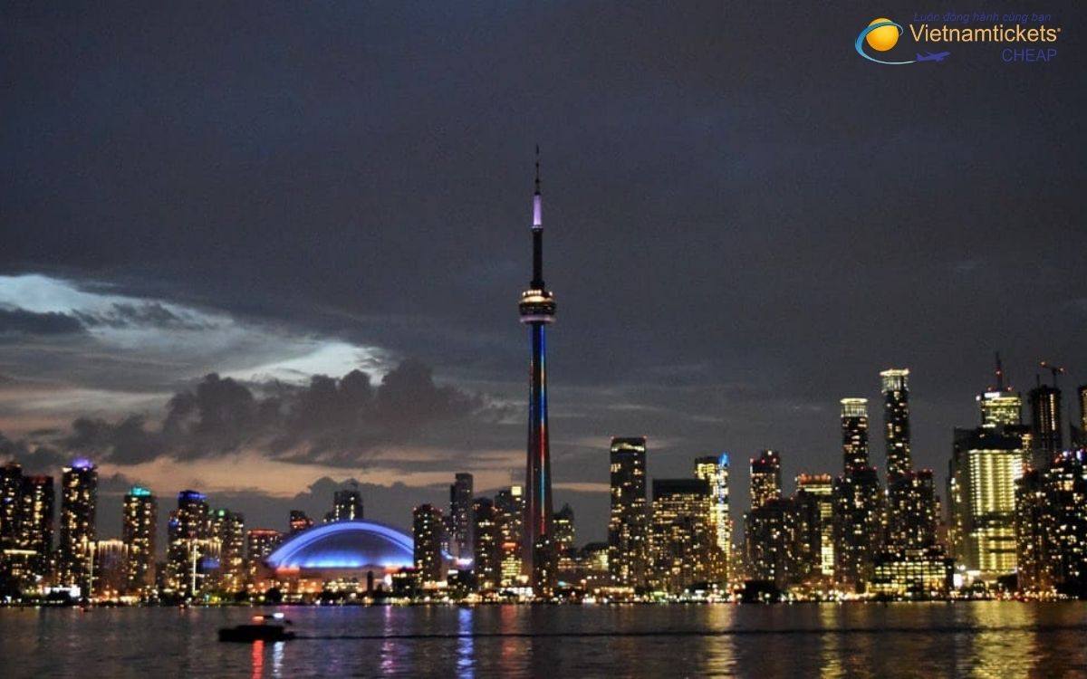 Gợi ý lịch trình Canada du lịch tự túc