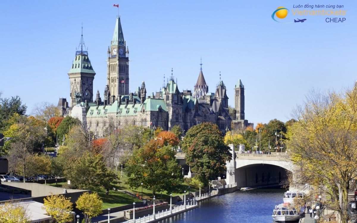 Lời khuyên cho chuyến đi Canada tự túc