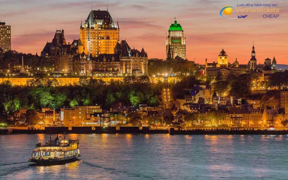 Tại sao nên chọn du lịch Canada tự túc