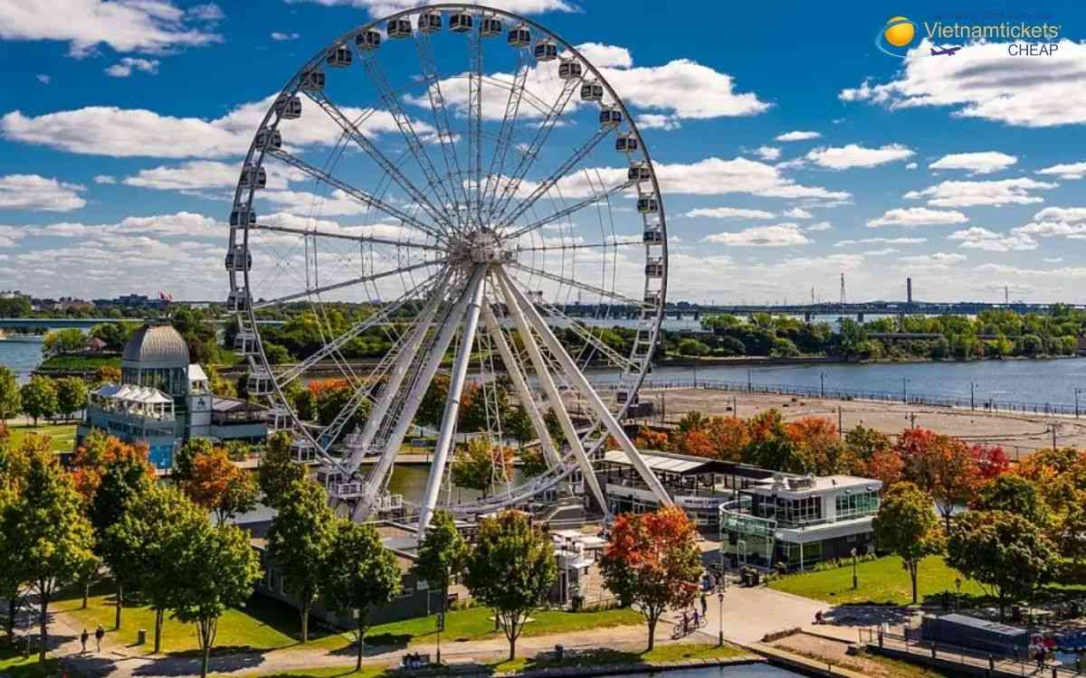Điều kiện đi du lịch đến Canada