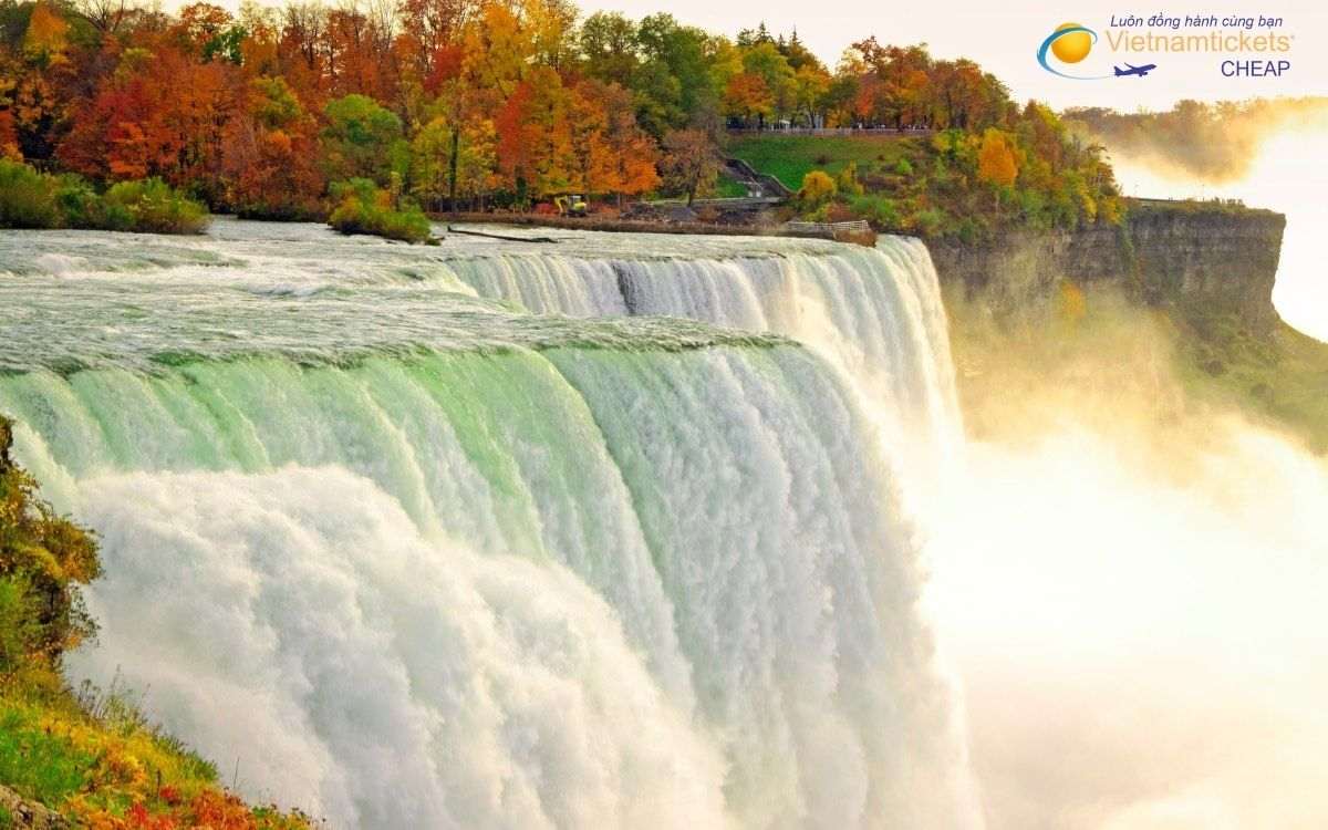 Du lịch Canada mùa nào đẹp nhất