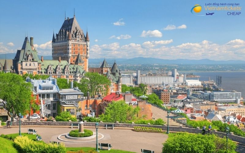 Giá tour du lịch Canada hiện nay