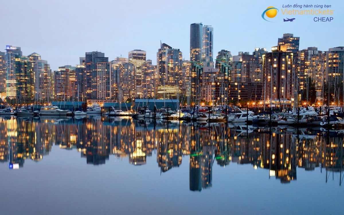 Kinh nghiệm du lịch Canada