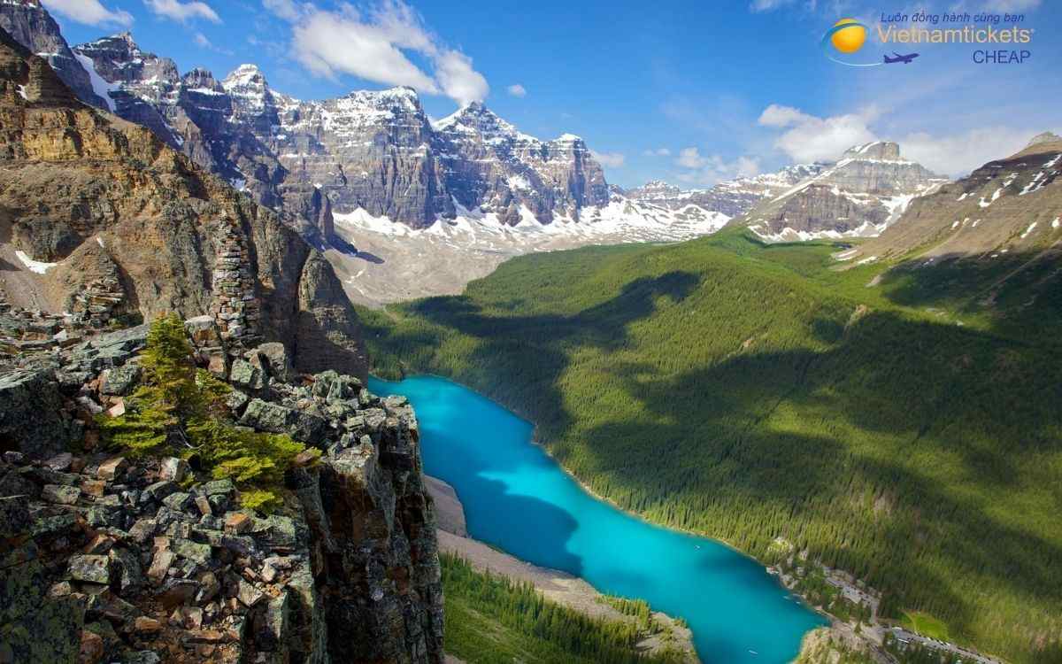Lịch trình du lịch Canada