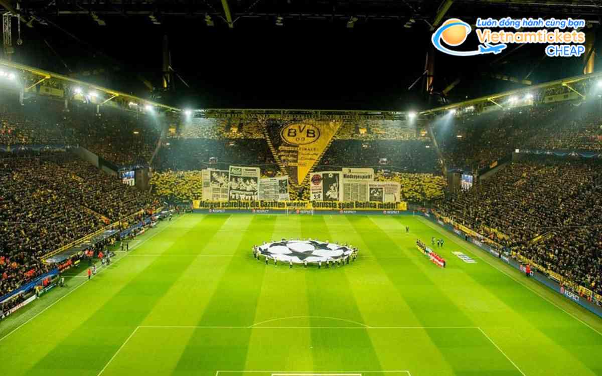 Sân vận động Signal Iduna Park
