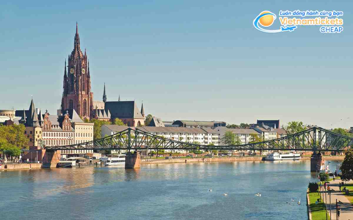 Nhà thờ lớn Frankfurt