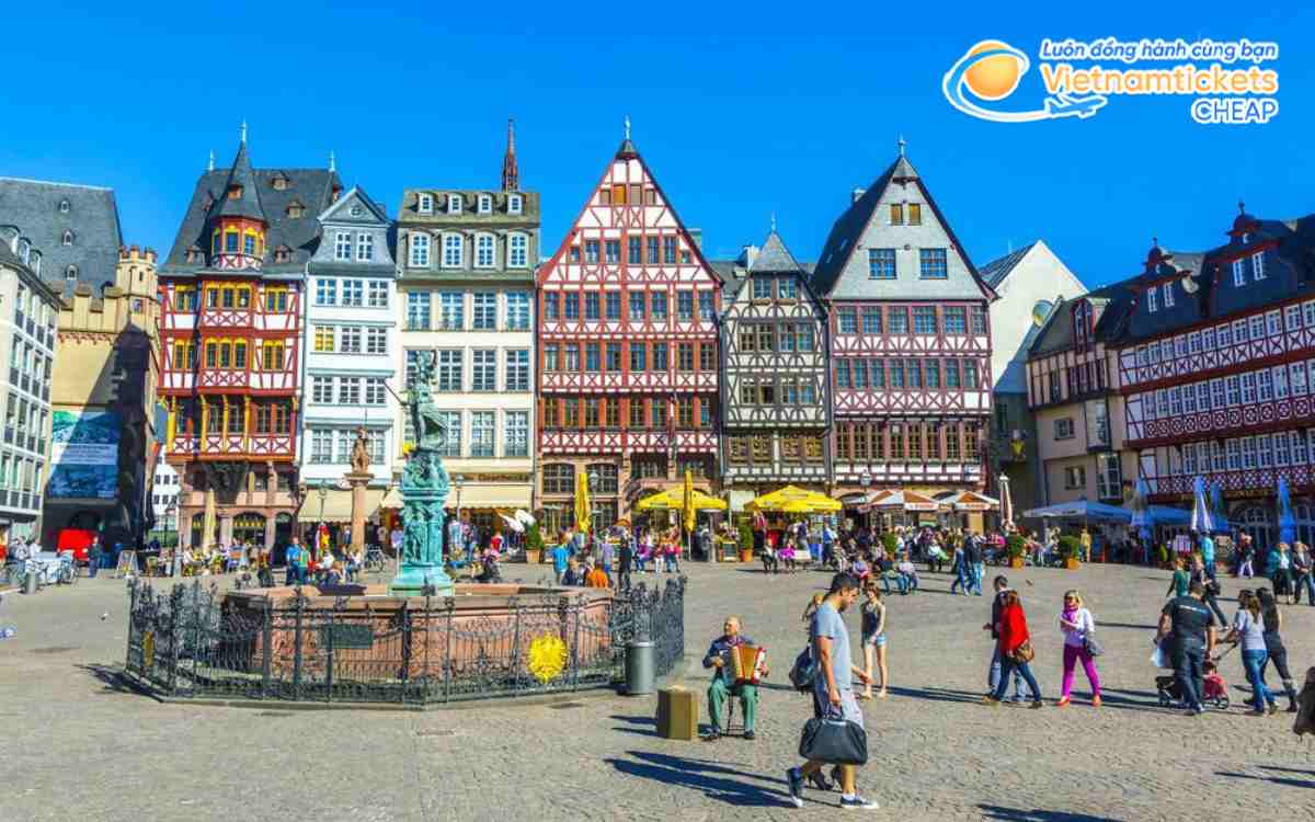 Quảng trường Römerberg