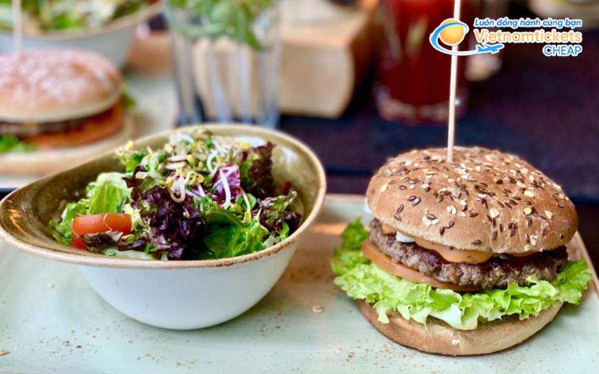 Trải nghiệm món ngon Freiburg im Breisgau