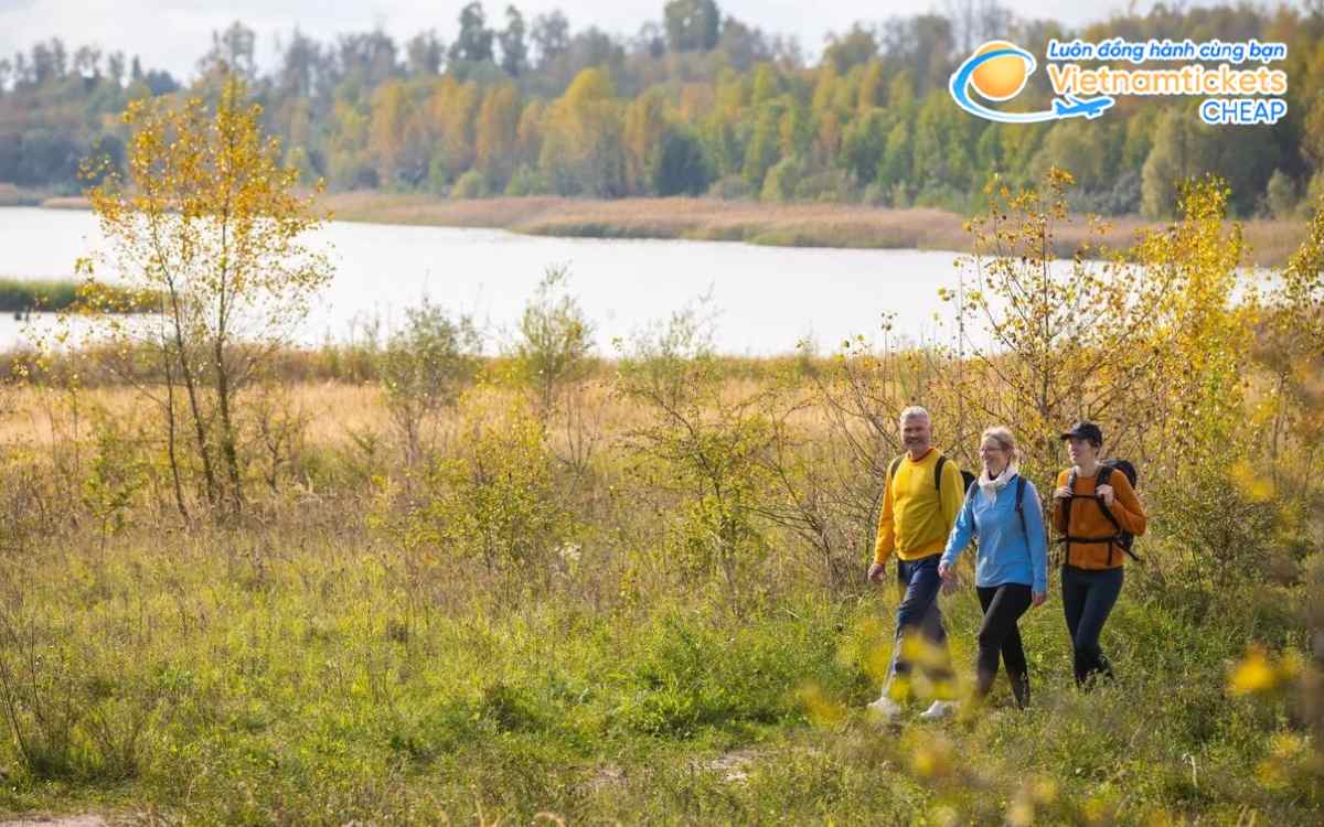 Kh&iacute; hậu Leipzig &ocirc;n h&ograve;a v&agrave; dễ chịu