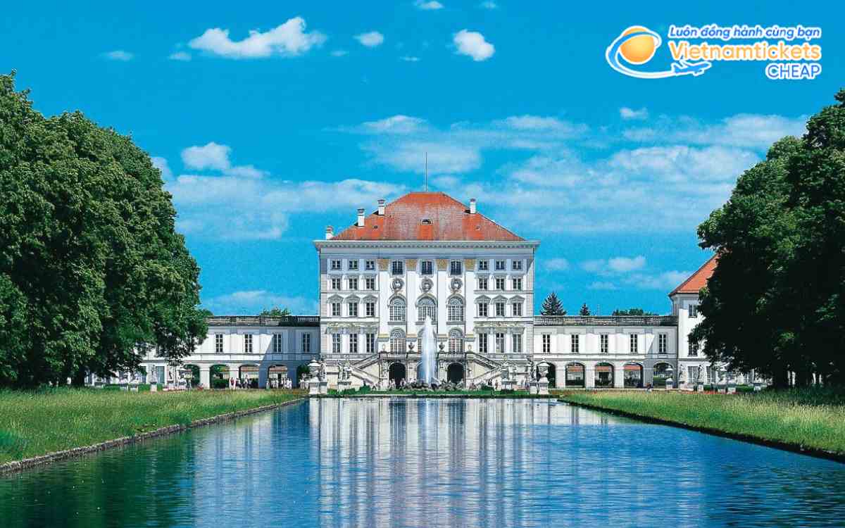 Lâu đài Nymphenburg