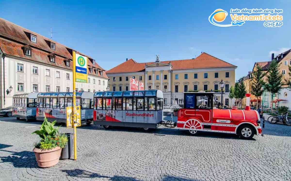 Kh&iacute; hậu Regensburg mang đến kh&ocirc;ng kh&iacute; dễ chịu