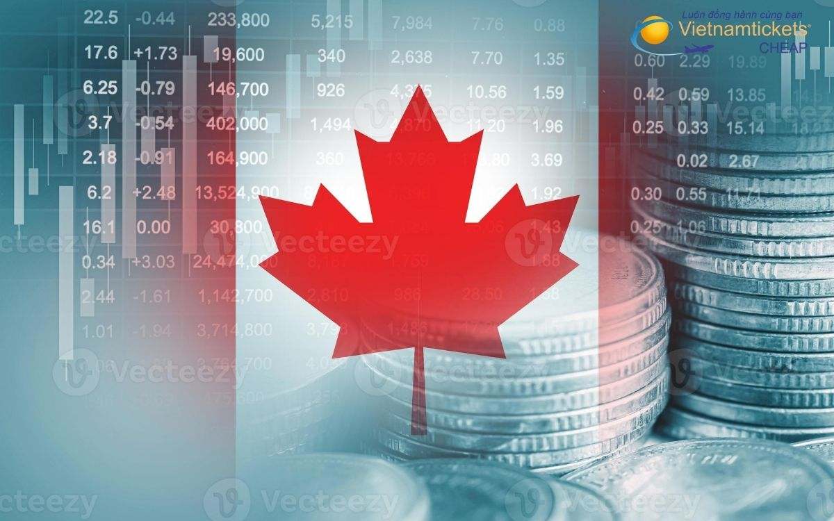 1 đô Canada bằng bao nhiêu tiền Việt
