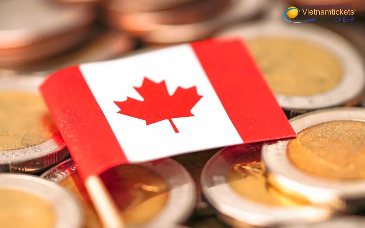 Tỷ giá tiền Canada hôm nay