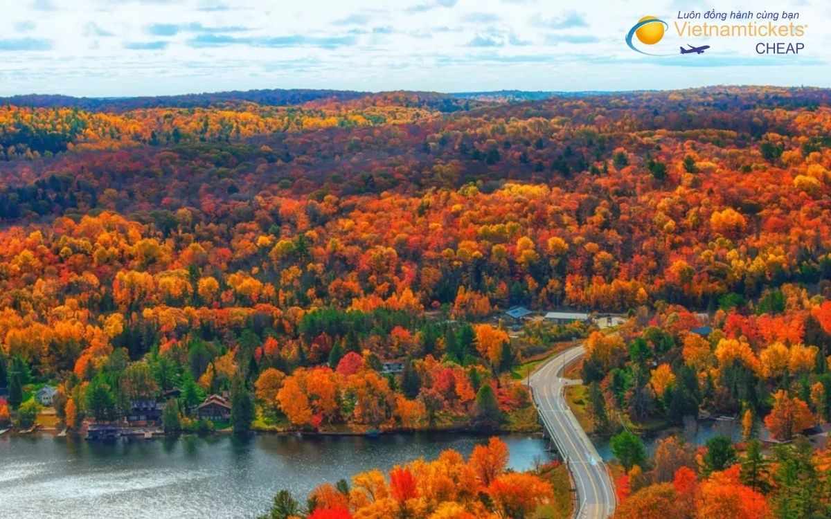 Cách đổi giờ ở Canada như nào