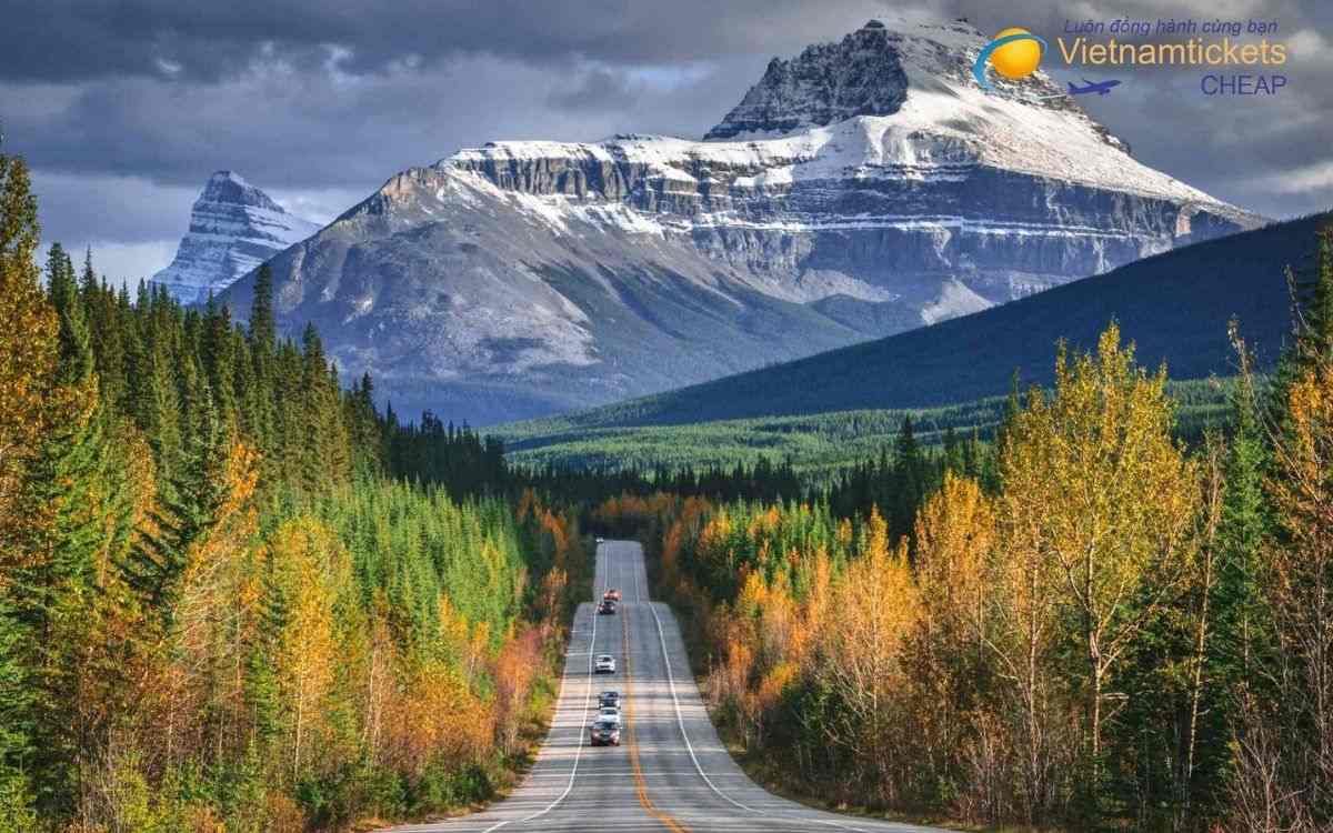 Cập nhật múi giờ Canada so với Việt Nam