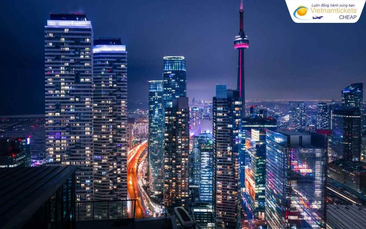 Ứng dụng thực tế khi biết chênh lệch giờ Toronto – Việt Nam