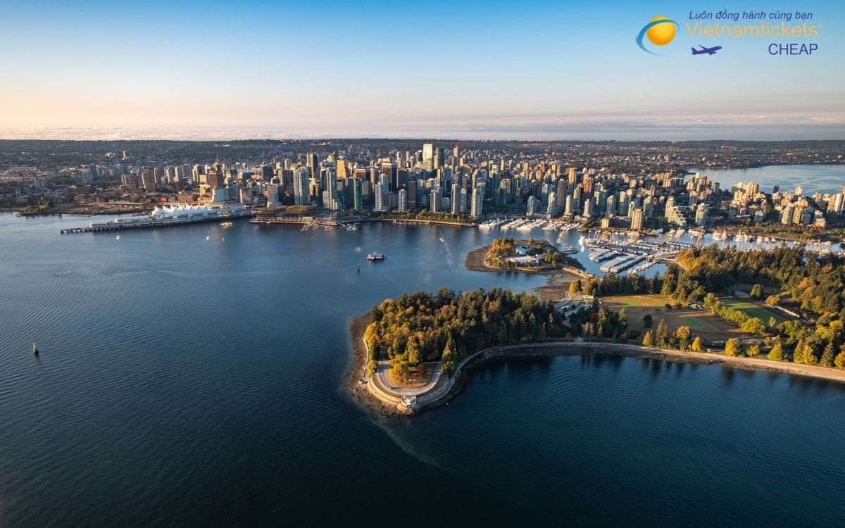 Giờ nào ở Canada được người Việt tìm kiếm nhiều nhất