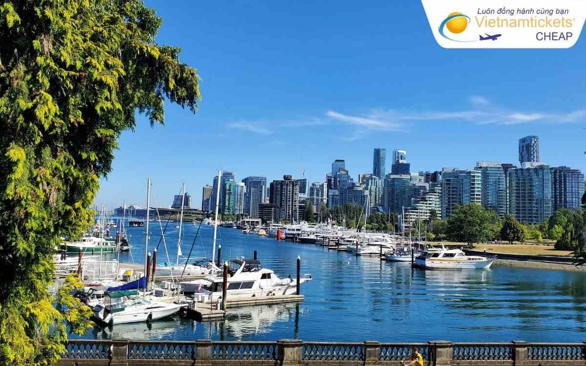 Hiện tại Canada có mấy múi giờ
