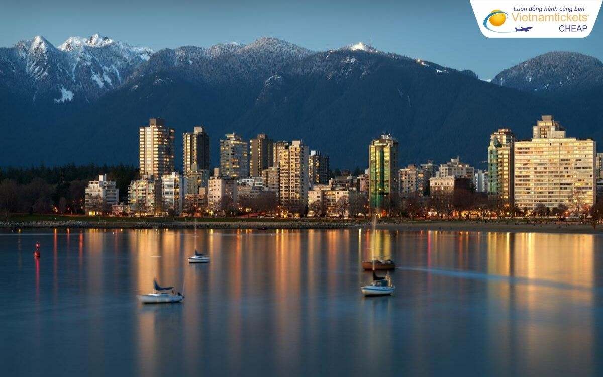Yếu tố cần lưu ý khi tính múi giờ Vancouver