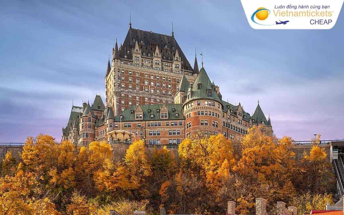 Thời gian nghỉ đông ở Canada kéo dài bao lâu