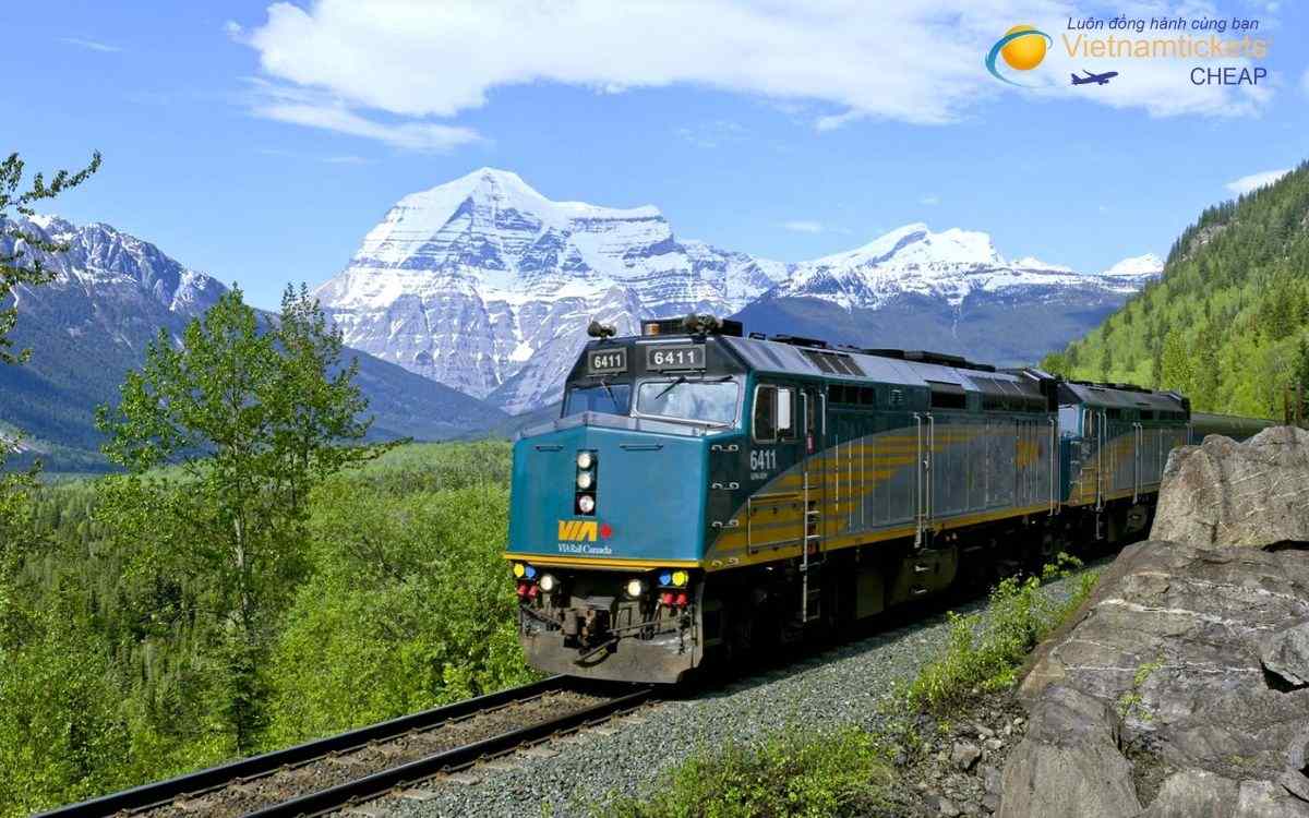 Thời tiết mùa đông ở Canada có gì đặc biệt