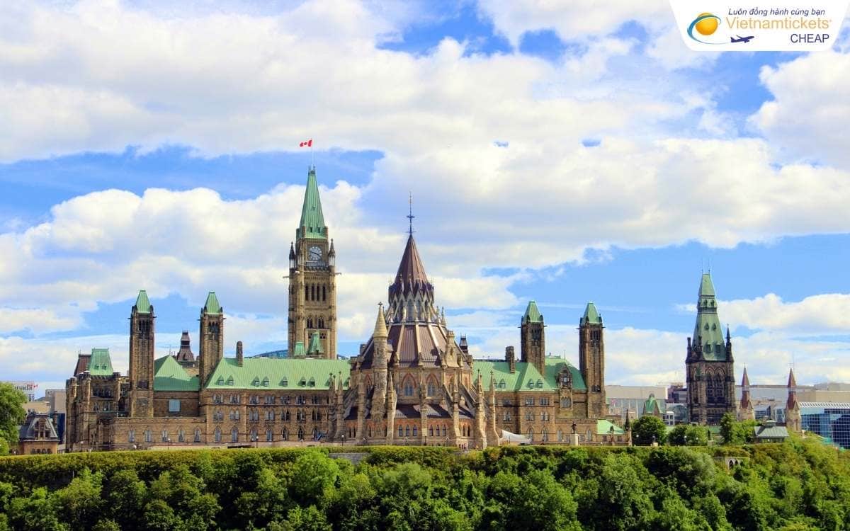 Lịch sử và phát triển của Ottawa