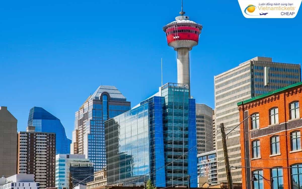 Thủ đô của Canada là gì và ở đâu?