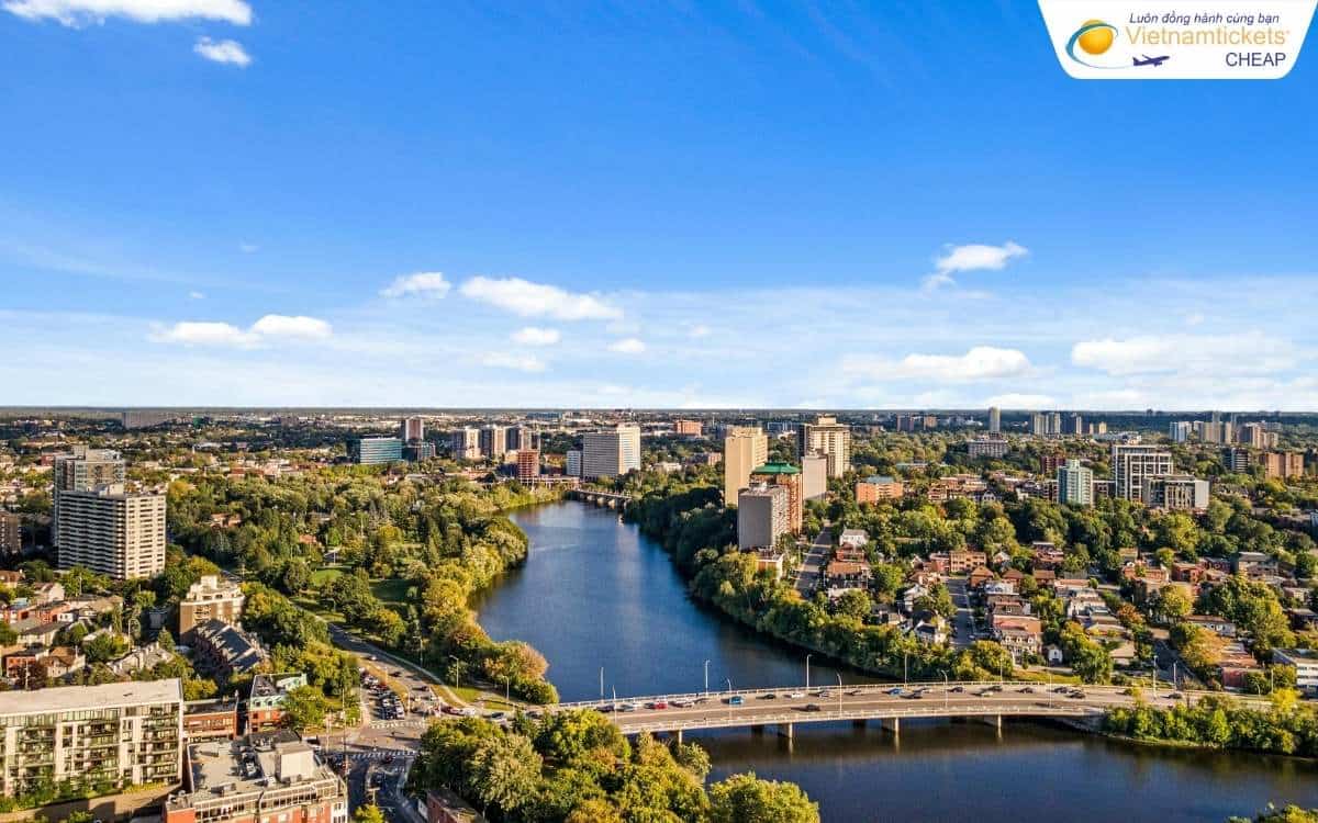 Tips du lịch Ottawa dành cho du khách lần đầu