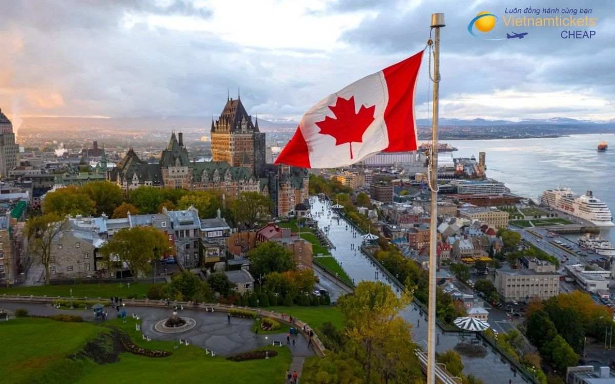 Kinh nghiệm chuẩn bị giấy tờ, thủ tục khi du lịch Canada