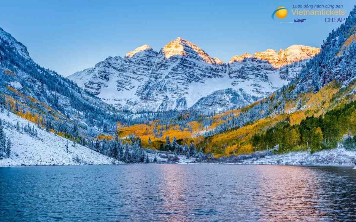 Vì sao nên chọn tour du lịch Canada