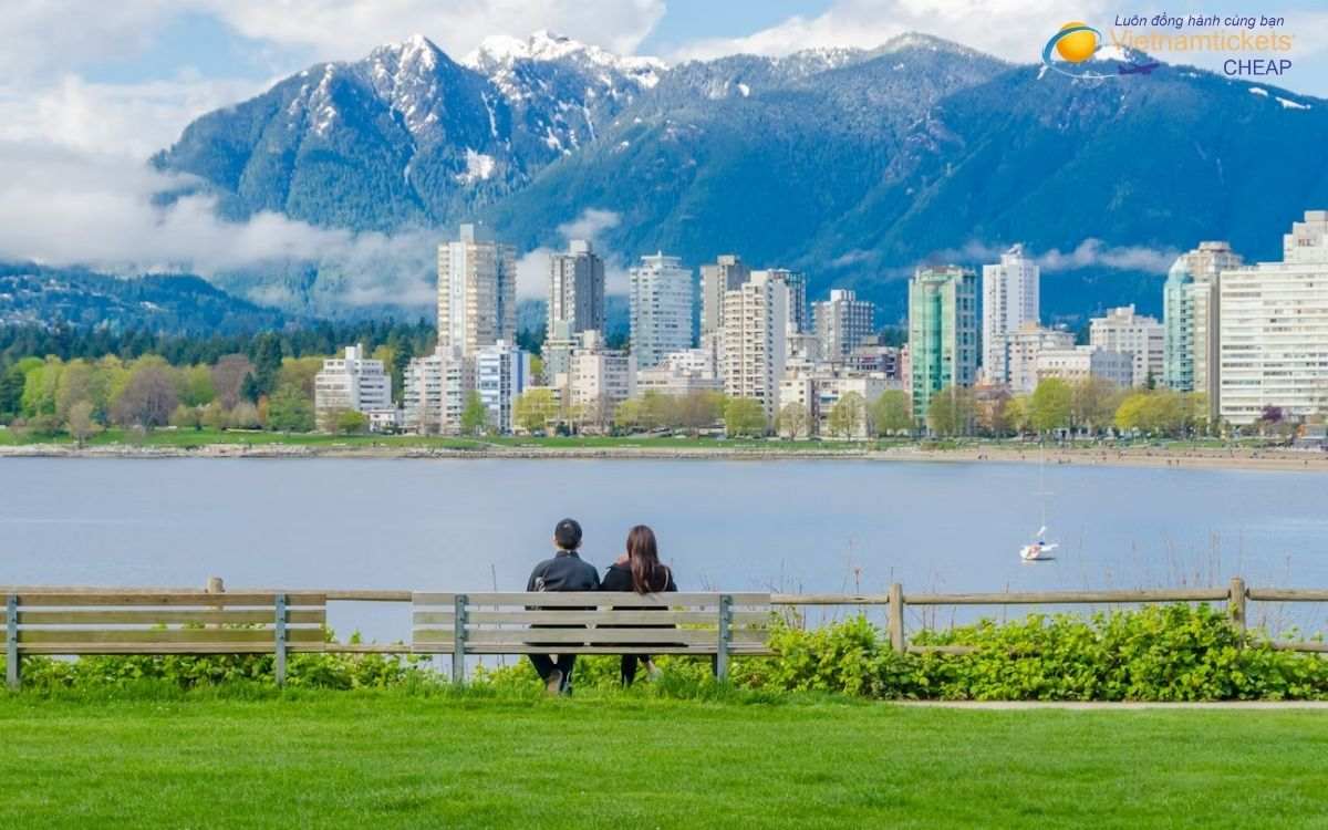 Lựa chọn tour Canada khác bên cạnh Vancouver