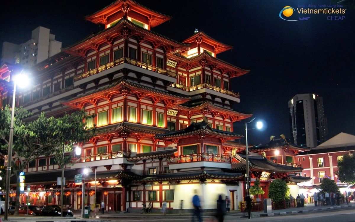 Văn hóa Chinatown
