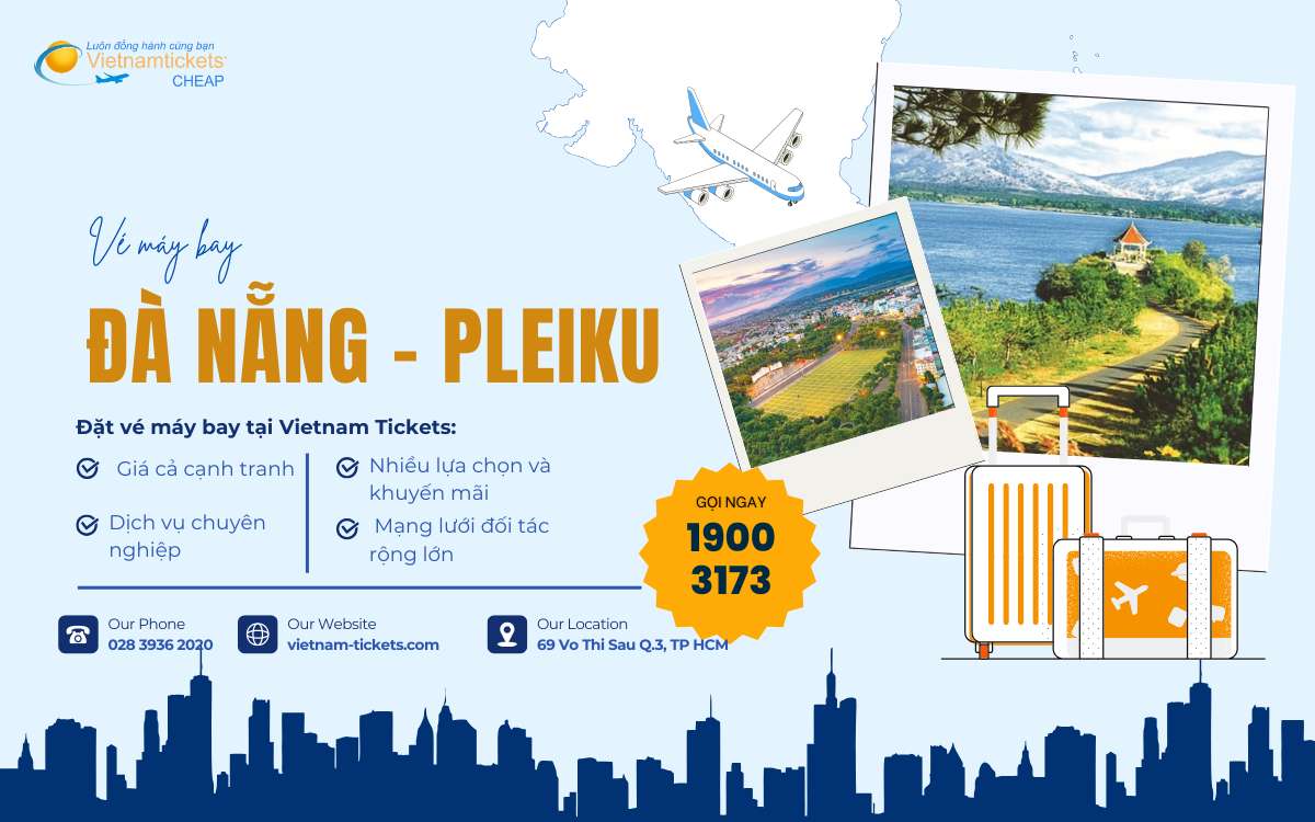 Đà Nẵng - Pleiku
