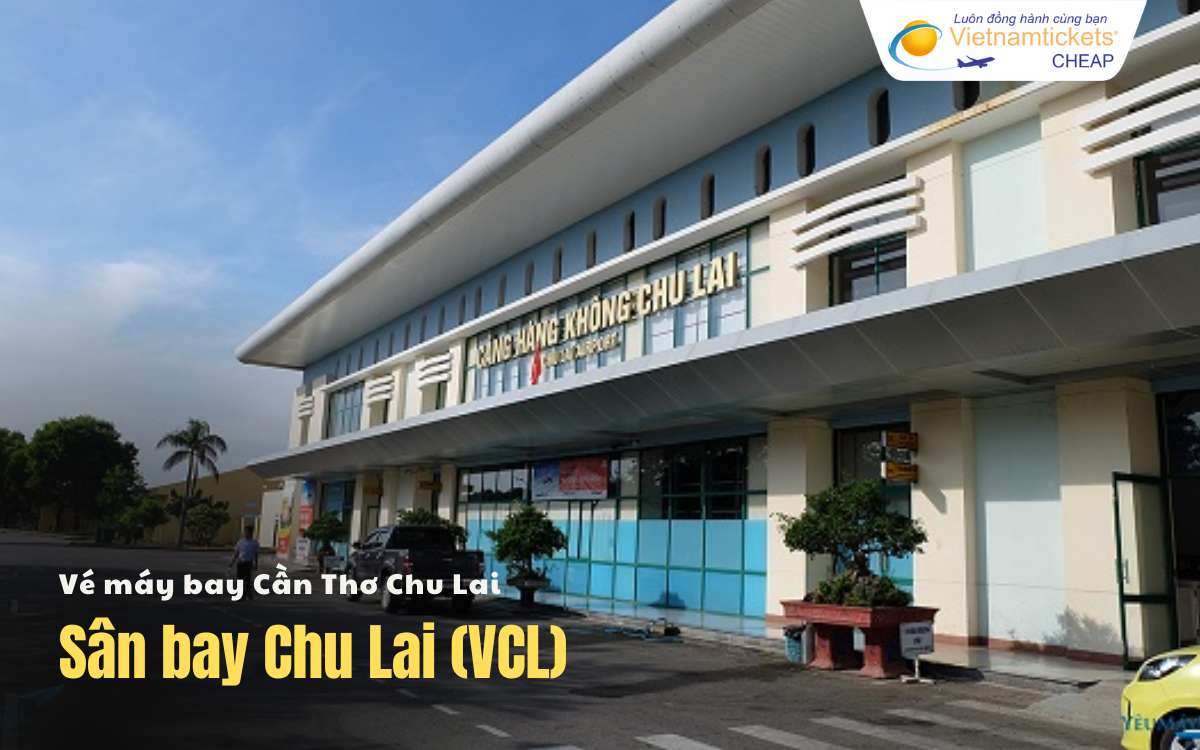 Sân bay Cần Thơ Chu Lai