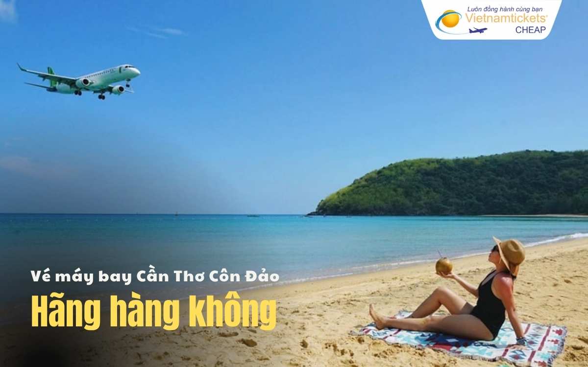 Hãng hàng không Cần Thơ Côn Đảo